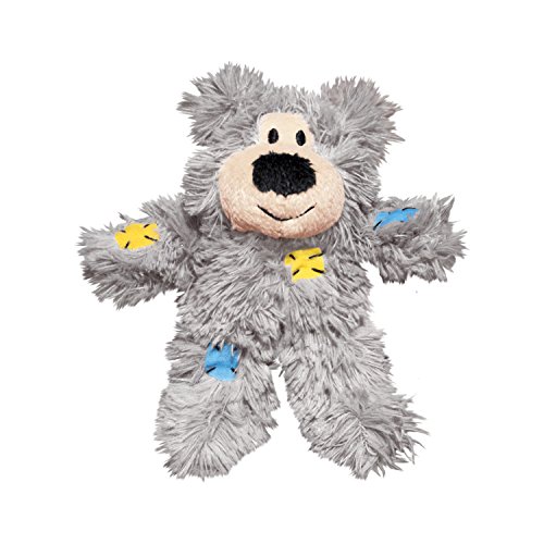 KONG Softies Patchwork Bear Assorted KONG Softies Patchwork Bear Assorted von KONG