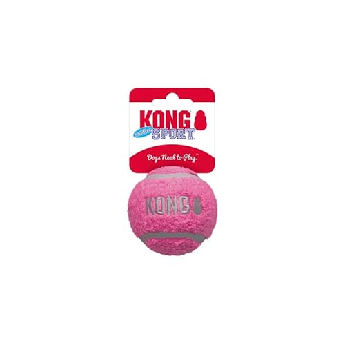 KONG Sport Softies Ball, sortiert, Größe M von KONG