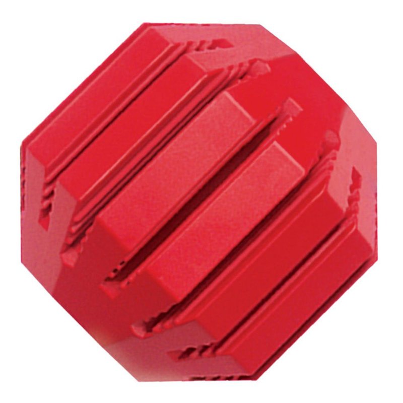 KONG Stuff a Ball Medium, 8,0 x 8,0 cm, rot von KONG