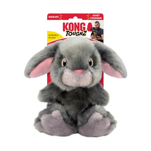KONG Toughz Hundespielzeug aus Plüsch, robust KONG Toughz Hundespielzeug aus Plüsch, robust von KONG