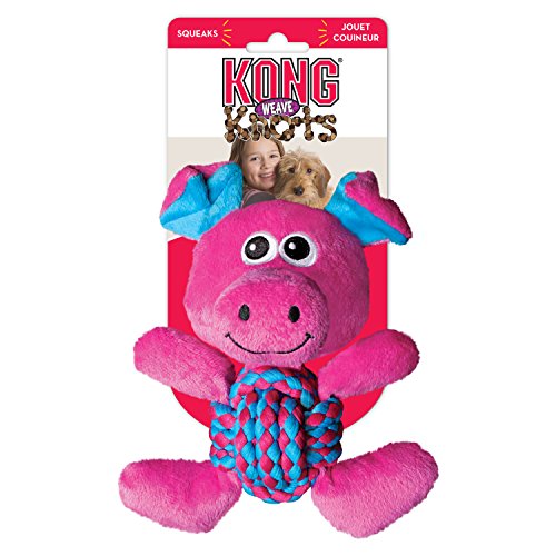 KONG Weave Knoten, Pig, mittel KONG Weave Knoten, Pig, mittel von KONG