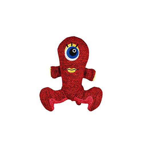 KONG Woozles Red Medium KONG Woozles Red Medium von KONG