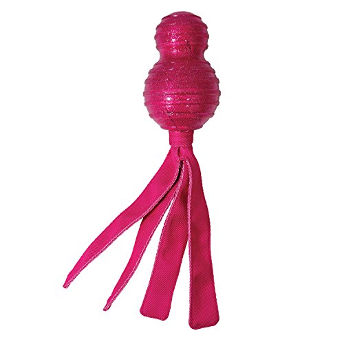 Kong Wubba Comet für kleine Hunde - Farbe nach Zufallsprinzip ausgewählt Kong Wubba Comet für kleine Hunde - Farbe nach Zufallsprinzip ausgewählt von KONG