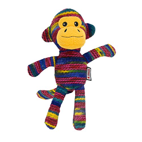 KONG ryn11 yarnimals AFFE Hundespielzeug, Medium/Large KONG ryn11 yarnimals AFFE Hundespielzeug, Medium/Large von KONG