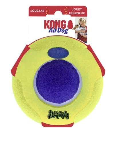 Kong Airdog Squeaker Saucer-16.5X6.5X16.5 CM Kong Airdog Squeaker Saucer-16.5X6.5X16.5 CM von KONG