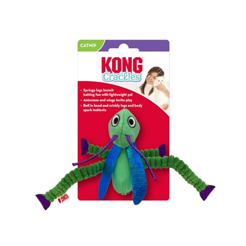 Kong Crackles sprinkhaan von KONG