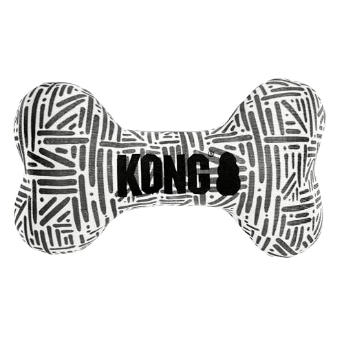 KONG - Maxx Bone Squeak Toy M/L (634.7352) von KONG