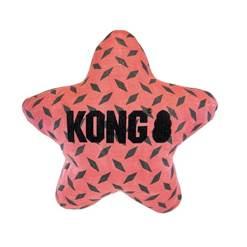 Kong - Maxx Star Squeak Toy S/M (634.7356) von KONG