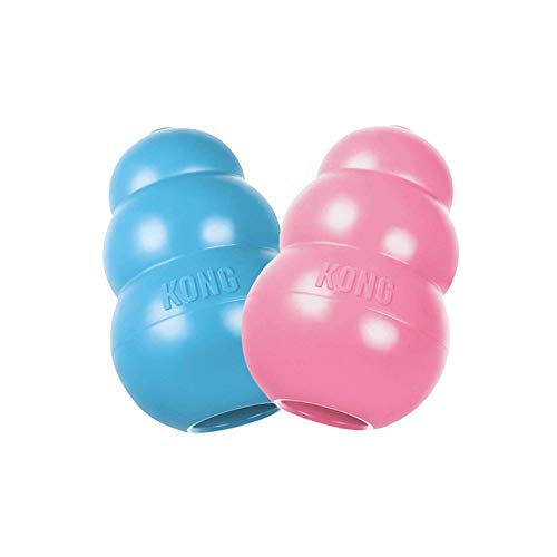 Kong Puppy Dog Toy Activity Ball Medium-Large Kong Puppy Dog Toy Activity Ball Medium-Large von KONG