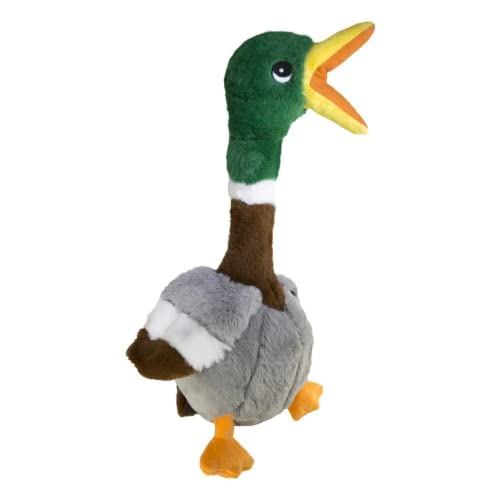 Kong Shakers Honkers Duck für große Hunde von KONG
