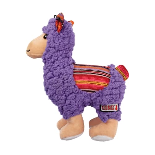 Kong - Sherps Llama - M - 1 Stück von KONG