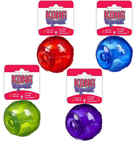 KONG - Squeezz Ball Large von KONG