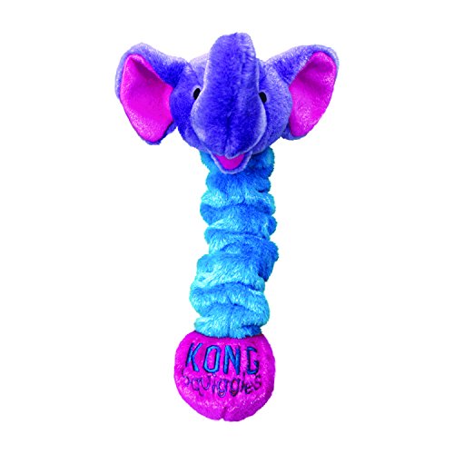Kong Squiggles, verschiedenen Designs von KONG