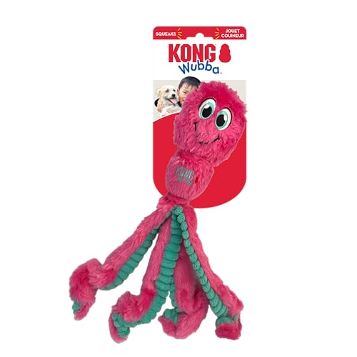 Kong Wubba octopus assorti Kong Wubba octopus assorti von KONG