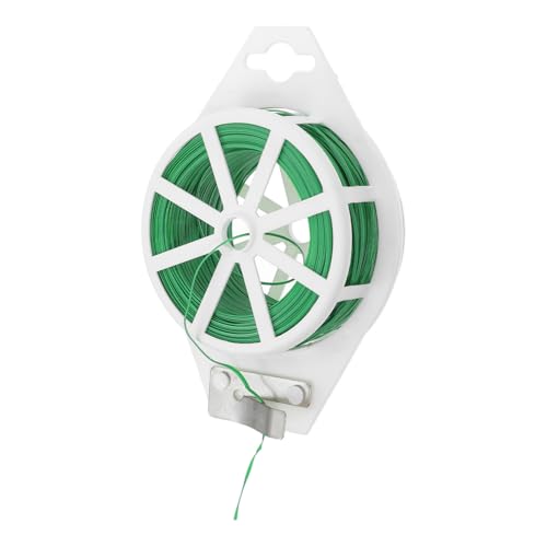 KONTONTY Kabelbinder Pflanzenbinder Binderrolle Für Die Gartenarbeit Wiederverwendbare Gartenpflanzenbinder Schneiderbinder Für Pflanzen Gartendraht Für Pflanzen KONTONTY Kabelbinder Pflanzenbinder Binderrolle Für Die Gartenarbeit Wiederverwendbare Gartenpflanzenbinder Schneiderbinder Für Pflanzen Gartendraht Für Pflanzen von KONTONTY