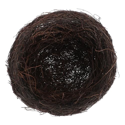 KONTONTY 1stück Vogelhaus Lampenschirm Dekorativer Vogel-Nest-lampenschutz Für Außenbereich Wasserdichtes Und Design Für Garten Und Landschaftsdekoration KONTONTY 1stück Vogelhaus Lampenschirm Dekorativer Vogel-Nest-lampenschutz Für Außenbereich Wasserdichtes Und Design Für Garten Und Landschaftsdekoration von KONTONTY