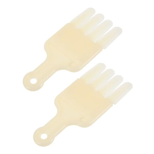 KONTONTY 2 Stück Nehmen Sie den Zellstoff Stift Honigschleuder Bienenzubehör Bienenbürste Bienenstockwerkzeug Imkerei Werkzeuge Biene liefert Werkzeuge für Imkereiausrüstungen Plastik Beige KONTONTY 2 Stück Nehmen Sie den Zellstoff Stift Honigschleuder Bienenzubehör Bienenbürste Bienenstockwerkzeug Imkerei Werkzeuge Biene liefert Werkzeuge für Imkereiausrüstungen Plastik Beige von KONTONTY