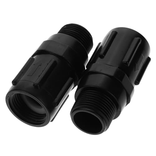 KONTONTY Vielseitiger Spülbeckenhahn-schlauchadapter 3/4bsp Gartenschlauchanschluss Wasserdruckregler 2-teiliges Set KONTONTY Vielseitiger Spülbeckenhahn-schlauchadapter 3/4bsp Gartenschlauchanschluss Wasserdruckregler 2-teiliges Set von KONTONTY