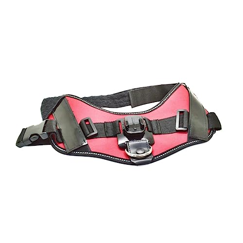 KONTONTY 360-grad-drehbare-hundegeschirr-gurthalterung-für-große-hunde-verstellbarer-gurt-bequem-zu-tragen-alte-version von KONTONTY