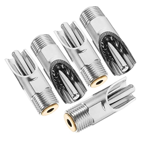 KONTONTY Feeder Edelstahl Waterer 5pcs Vieh Automatische Waterer Dicht Design von KONTONTY