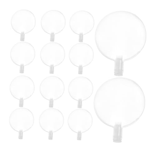 KONTONTY 50er-Pack Quietscher Ersatz Für Hundespielzeug Geräuschmacher Haustierspielzeug Eva-Material Heimwerkerprojekte Spielzeugreparaturen KONTONTY 50er-Pack Quietscher Ersatz Für Hundespielzeug Geräuschmacher Haustierspielzeug Eva-Material Heimwerkerprojekte Spielzeugreparaturen von KONTONTY
