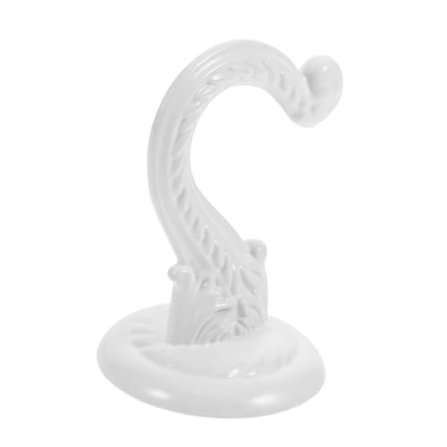 KONTONTY 8er-Set Metall-deckenhaken Zum Aufhängen Von Pflanzen Und Vogelhäuschen Robust Für Innen Und Außenbereich KONTONTY 8er-Set Metall-deckenhaken Zum Aufhängen Von Pflanzen Und Vogelhäuschen Robust Für Innen Und Außenbereich von KONTONTY