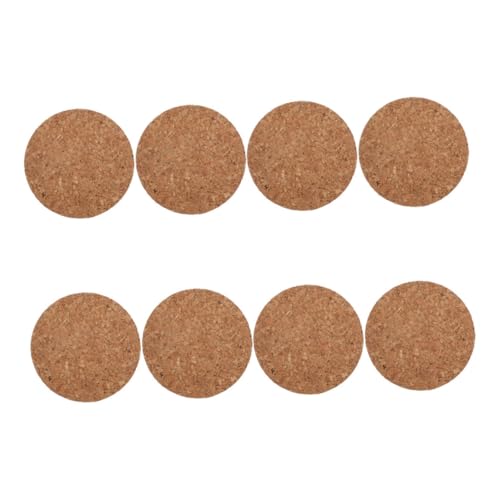 KONTONTY 8 Stück Teiliges Korkstopfen für Hydroponik Glasvase Deko Deckel für Einmachgläser Terrarien und Hochzeitsdekoration Langlebig und Vielseitig Perfekter Verschluss für KONTONTY 8 Stück Teiliges Korkstopfen für Hydroponik Glasvase Deko Deckel für Einmachgläser Terrarien und Hochzeitsdekoration Langlebig und Vielseitig Perfekter Verschluss für von KONTONTY