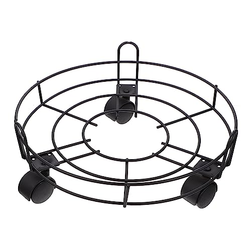KONTONTY Abnehmbare Halterung Indoor Schwerer Blumentopfwagen Rad Pflanzenständer Outdoor Pflanzgefäßständer Pflanzen Garten Runder Blumentopf Blumentopfständer Outdoor KONTONTY Abnehmbare Halterung Indoor Schwerer Blumentopfwagen Rad Pflanzenständer Outdoor Pflanzgefäßständer Pflanzen Garten Runder Blumentopf Blumentopfständer Outdoor von KONTONTY