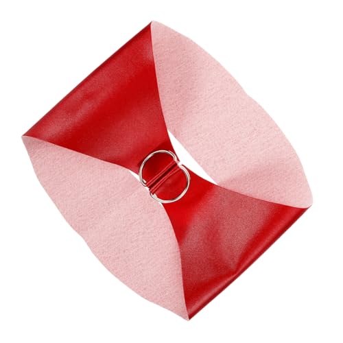 KONTONTY Hühnerhalter Tragetasche PU Bequemer Hühnerbeutel für von Geflügel Abnehmbares Design Einfach zu Reinigen Rot für Hühner und Enten KONTONTY Hühnerhalter Tragetasche PU Bequemer Hühnerbeutel für von Geflügel Abnehmbares Design Einfach zu Reinigen Rot für Hühner und Enten von KONTONTY