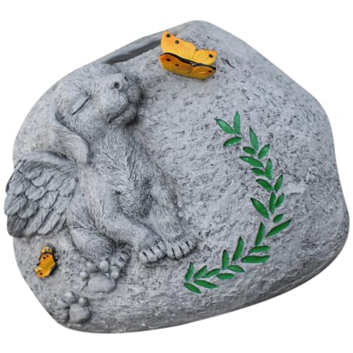 KONTONTY Kleiner Saftiger Blumentopf Korb Hunde Welpe Mann Futterspender Bausatz Kiste Haustier Dackel Träger Puzzle Brunnen Hund Pflanzer Gartenpflanzer Saftige Töpfe Grey Harz KONTONTY Kleiner Saftiger Blumentopf Korb Hunde Welpe Mann Futterspender Bausatz Kiste Haustier Dackel Träger Puzzle Brunnen Hund Pflanzer Gartenpflanzer Saftige Töpfe Grey Harz von KONTONTY