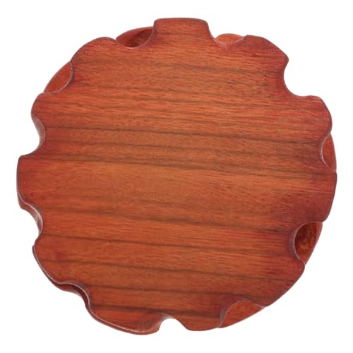 KONTONTY Mini Holzständer für Pflanzen Stabiler Holzdisplay für Figuren Teekannen und Bonsai Langlebig rutschfest und Handgefertigt für Innen und Außendekoration KONTONTY Mini Holzständer für Pflanzen Stabiler Holzdisplay für Figuren Teekannen und Bonsai Langlebig rutschfest und Handgefertigt für Innen und Außendekoration von KONTONTY