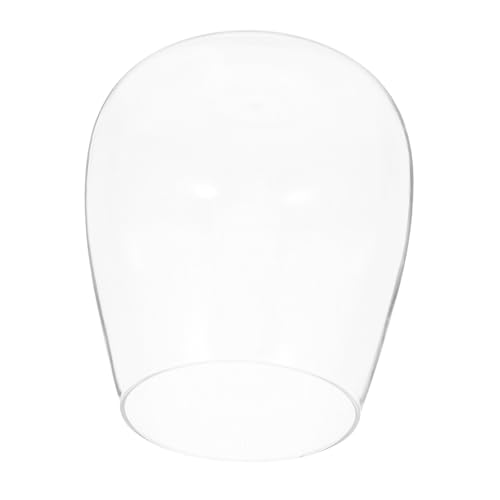 KONTONTY Pflanzen-mikrolandschaftsflasche Terrarienmoos Hydroponischer Kräuterpflanzer Hydrokultur Glas Pflanzer Mittelstückvase Für Blumen Transparent Glas Mit Hohem Borosilikatgehalt von KONTONTY