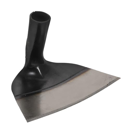KONTONTY Rasenkantenschneider Grabenfräse Pinne Rechen jäten hacke Kopf für Gartenwerkzeug Gartengeräte Gartenarbeit Gartenhandwerkzeug Gartenhacke aus Metall Haushaltshacke Stahl KONTONTY Rasenkantenschneider Grabenfräse Pinne Rechen jäten hacke Kopf für Gartenwerkzeug Gartengeräte Gartenarbeit Gartenhandwerkzeug Gartenhacke aus Metall Haushaltshacke Stahl von KONTONTY