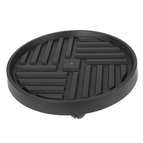KONTONTY Blumentopftablett Mit Rädern Rollende Blumentopfständer Mehrzweck-pflanztabletts Für Einfaches Bewegen Und Aufbewahren KONTONTY Blumentopftablett Mit Rädern Rollende Blumentopfständer Mehrzweck-pflanztabletts Für Einfaches Bewegen Und Aufbewahren von KONTONTY