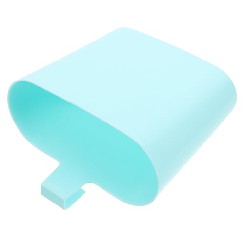 KONTONTY Schaufelspeicherfass klein Container Reinigung Pfote Scoop streuschaufel Halter Katzenmülleimer für Katzenstreu Katzenschaufelhalter Katzenkot Mülleimer pp Blau KONTONTY Schaufelspeicherfass klein Container Reinigung Pfote Scoop streuschaufel Halter Katzenmülleimer für Katzenstreu Katzenschaufelhalter Katzenkot Mülleimer pp Blau von KONTONTY