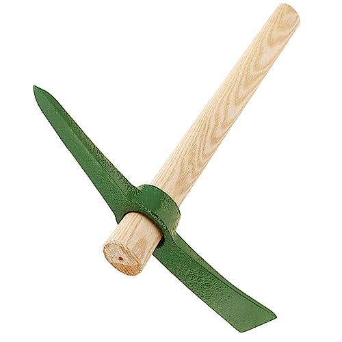 KONTONTY Stahl-gartenhacke, Haushalts-spitzhacke, Praktisches Gartenwerkzeug, Multifunktionale Spitzhacke von KONTONTY