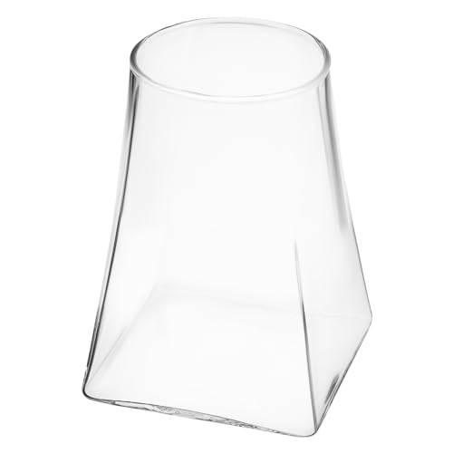 KONTONTY Terrarium Vase Ohne Micro Landschaftsgefäß Und Transparent Für Moos Sukkulenten Und Tischdekoration Exquisite Handwerkskunst von KONTONTY