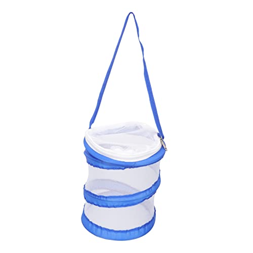 KONTONTY Käfig Für Insekten Tragbarer Schmetterlingskäfig Beobachtungsbox Für Heuschrecken Behälter Mit Mesh Outdoor-beobachtungen KONTONTY Käfig Für Insekten Tragbarer Schmetterlingskäfig Beobachtungsbox Für Heuschrecken Behälter Mit Mesh Outdoor-beobachtungen von KONTONTY