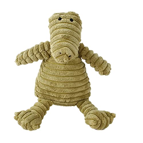 KOOBS Hundespielzeug 2Pc Cord Hundespielzeug Kleinhund Tierplüschhund Quietschspiele Welpe Kauen Spielzeug Hunde Anti-Bite-Haustier Spielzeug-A KOOBS Hundespielzeug 2Pc Cord Hundespielzeug Kleinhund Tierplüschhund Quietschspiele Welpe Kauen Spielzeug Hunde Anti-Bite-Haustier Spielzeug-A von KOOBS