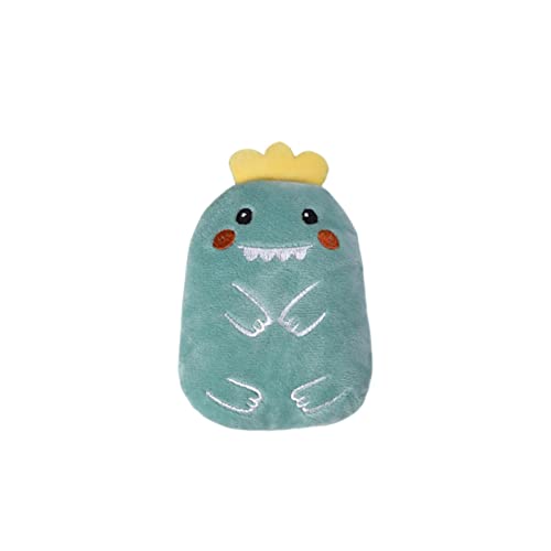 KOOBS Hundespielzeug 3Pc Pet Plüschspielzeug Tierform Hundespielzeug Katzenhundspielzeug Bissbeständige Zähneversorgungen-Dinosaur KOOBS Hundespielzeug 3Pc Pet Plüschspielzeug Tierform Hundespielzeug Katzenhundspielzeug Bissbeständige Zähneversorgungen-Dinosaur von KOOBS