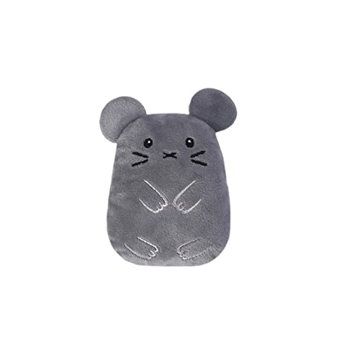 KOOBS Hundespielzeug 3Pc Pet Plüschspielzeug Tierform Hundespielzeug Katzenhundspielzeug Bissbeständige Zähneversorgungen-Mouse KOOBS Hundespielzeug 3Pc Pet Plüschspielzeug Tierform Hundespielzeug Katzenhundspielzeug Bissbeständige Zähneversorgungen-Mouse von KOOBS