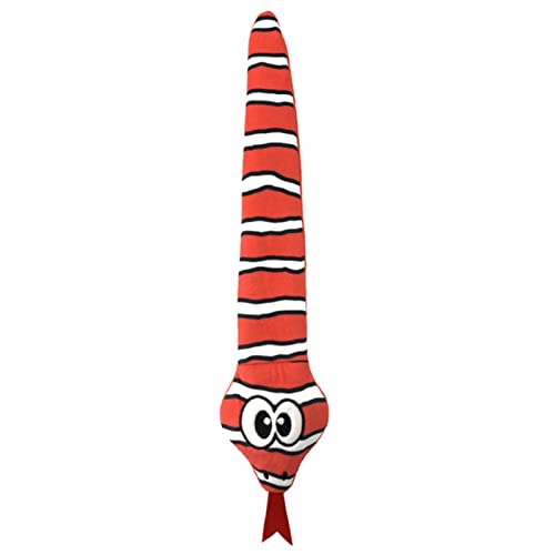 KOOBS Hundespielzeug Interaktive Hund Spielzeug Hundekauen Spielzeug Sound Quietschende Hund Zahnbürste Haustier Mahlen Reinigungsmittel-Red,Size-46Cm KOOBS Hundespielzeug Interaktive Hund Spielzeug Hundekauen Spielzeug Sound Quietschende Hund Zahnbürste Haustier Mahlen Reinigungsmittel-Red,Size-46Cm von KOOBS