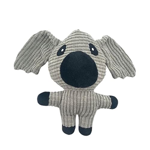 KOOBS Hundespielzeug Plüsch Haustier Squeaker Spielzeug Welpen Reinigung Zähne Welpe Kauen Spielzeug Squeaker Haustierzubehör Hundezubehör-E KOOBS Hundespielzeug Plüsch Haustier Squeaker Spielzeug Welpen Reinigung Zähne Welpe Kauen Spielzeug Squeaker Haustierzubehör Hundezubehör-E von KOOBS