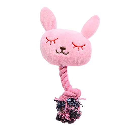 KOOBS Hundespielzeug Süßer Tintenfisch Kleines Hund Spielzeug Sound Bb Plüsch Haustier Welpe Seil Spielzeug Kauen Squeak Toy Cat Hundespielzeug-White KOOBS Hundespielzeug Süßer Tintenfisch Kleines Hund Spielzeug Sound Bb Plüsch Haustier Welpe Seil Spielzeug Kauen Squeak Toy Cat Hundespielzeug-White von KOOBS