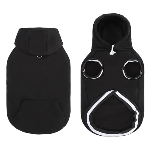 KOOLTAIL Hunde-Kapuzenpullover von KOOLTAIL