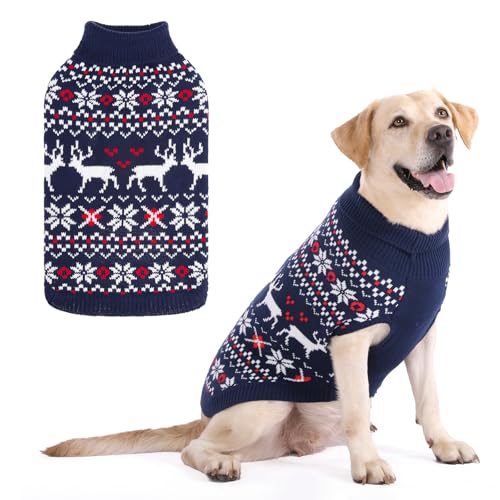 KOOLTAIL Hundepullover mit Rollkragen von KOOLTAIL
