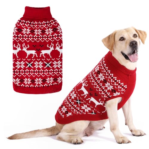 KOOLTAIL Hundepullover mit Rollkragen von KOOLTAIL