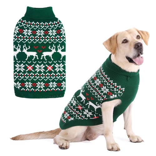 KOOLTAIL Hundepullover mit Rollkragen von KOOLTAIL