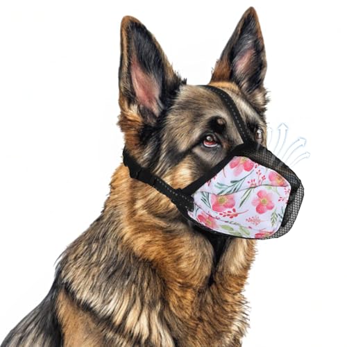 KOOLTAIL Maulkorb für Hunde von KOOLTAIL