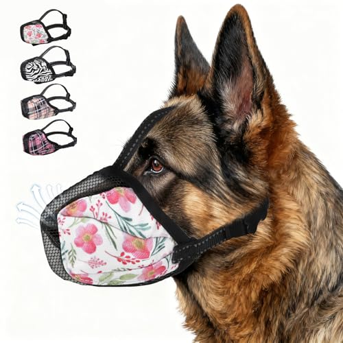 KOOLTAIL Maulkorb für Hunde von KOOLTAIL
